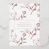 Simple, instruction | Plier Enregistrer la carte D (Verso)