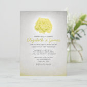 Simple invitations de Floral Wedding (Debout devant)