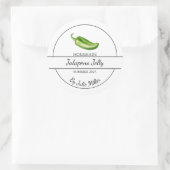 Simple Jalapeno Jelly Étiquette (Sac)