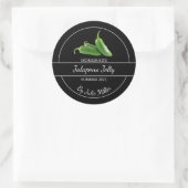 Simple Jalapeno Jelly Étiquette (Sac)