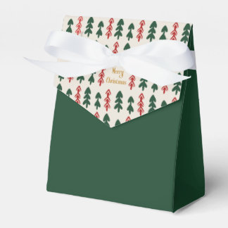 Simple Joys Holiday Kerstcadeau Doos Bedankdoosjes