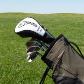 Simple Key Golfheadcover (Insitu)