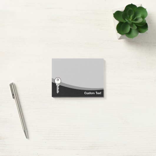 Simple Key Post-it® Notes (Kantoor)