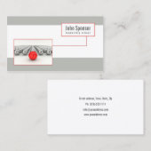 Simple Leadership School Visitekaartje (Voorkant / Achterkant)