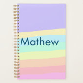 simple lettre initiale monogramme ajouter votre no (Devant)