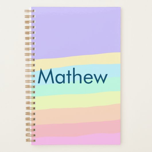 simple lettre initiale monogramme ajouter votre no (Devant)