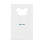 simple lettre initiale monogramme ajouter votre no (Devant)