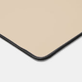 Simple Life Minimalism Desk Mat (Coin)