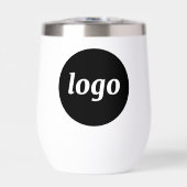 Simple logo d'entreprise pour l'image de marque pr (Avant)
