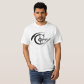 Simple Logo T-Shirts (T-TXL01) (Devant entier)