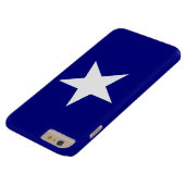 Simple Lone Star Phone Shell Case-Mate iPhone Hoesje (Bodem)