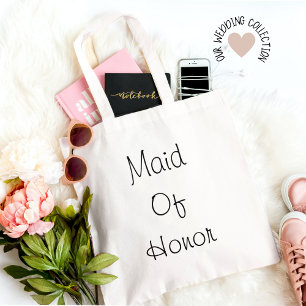 Simple Maid Of Honor Grand Sac fourre-tout