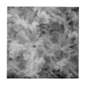 Simple Marble Black Tegeltje (Voorkant)