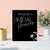 Simple Mariage Moderne Écriture (Mariage)