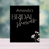 Simple Mariage Moderne Écriture Fête (Neutre)