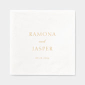 Simple Mariage Moderne Gras (Recto)