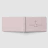 Simple mémoire d'amour croisé mémorial funéraire (Complet)