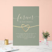 Simple mémorial de mariage (Mariage)