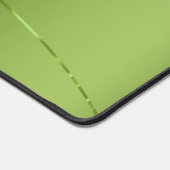 Simple Métallurgique Vert Texture Minuscules Étape (Coin)