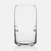 SIMPLE MINIMAL ajouter votre nom toiletteur person (Droite)