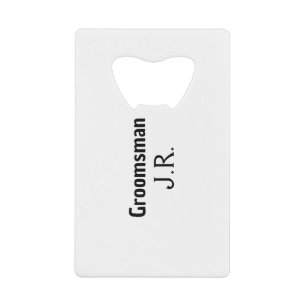 SIMPLE MINIMAL ajoutez votre nom témoin personnali