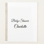 SIMPLE MINIMAL.CUTIE ADD NAME BABY baby shower Thr<br><div class="desc">Conception</div>