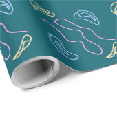 Simple minimal elegant custom logo here company cl cadeaupapier (Rol Hoek)