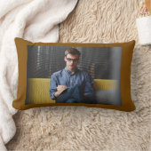 Simple minimal elegant custom logo here company  g kussen (Deken)