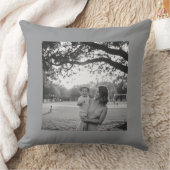 Simple minimal elegant custom logo here company th kussen (Deken)