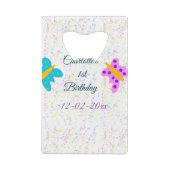 SIMPLE MINIMAL.MIGNON AJOUTER NOM BÉBÉ joyeux anni (Dos)