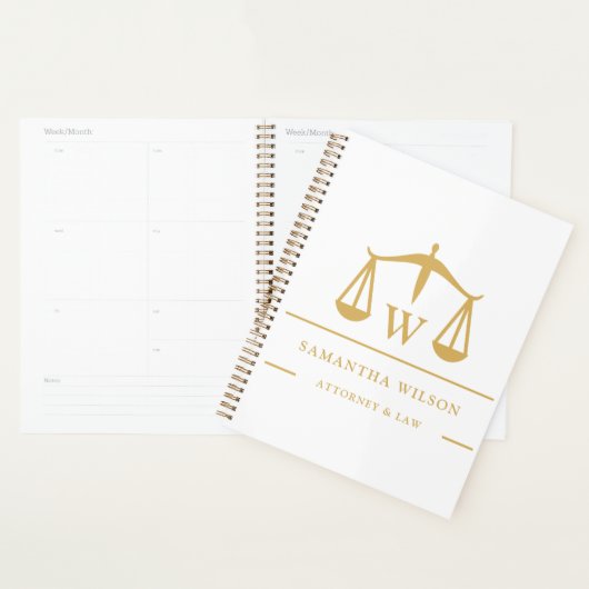 Simple minimaliste blanc et Gras (Devant avec enveloppe)