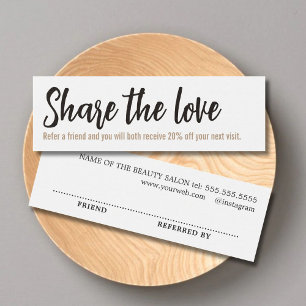 Simple minimaliste Élégant Noir Golden Beauté