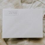 Simple minimaliste moderne Étiquettes de adresse d<br><div class="desc">Pour modifier les noms et l'adresse,  cliquez sur "Personnaliser". Voir le lien de collection sur cette page pour voir tous les éléments correspondants dans ce magnifique design ou voir la collection ici : https://bit.ly/3wX4Q4r</div>