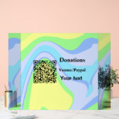 Simple minimum ajouter des dons de code-barres ven (Mariage)