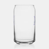 simple minimum ajouter nom monogramme violet vert  (Gauche)