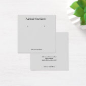 simple minimum ajouter votre carte d'affichage d'o (Bureau)