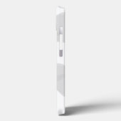 simple minimum ajouter votre logo nom Coque aquare (Verso / Gauche)