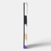 simple minimum ajouter votre logo nom Coque aquare (Verso / Droite)