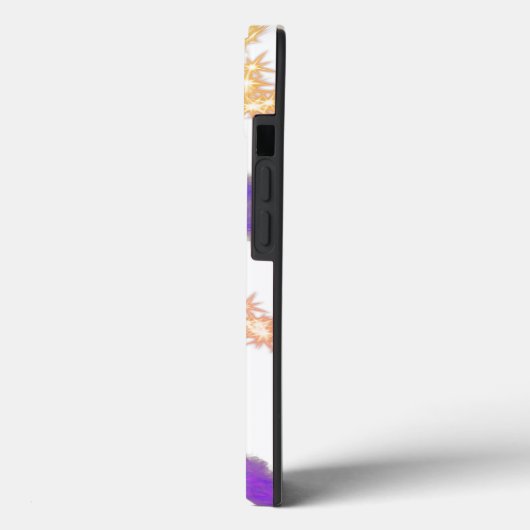 simple minimum ajouter votre logo nom Coque aquare (Verso / Gauche)