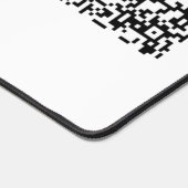 Simple minimum q r code ajouter logo code d'analys (Coin)