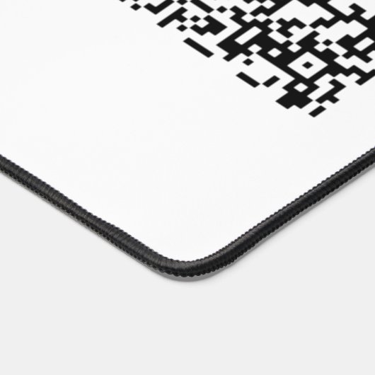Simple minimum q r code ajouter logo code d'analys (Coin)