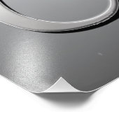 Simple Modèle photo de famille Noël (Coin)