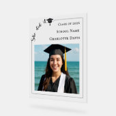 Simple modern photo Graduate (Angle)