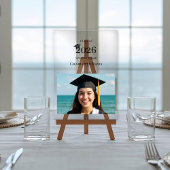 Simple modern photo Graduate