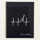 Simple modern trendy elegant, stylish classic planner (Voorkant)