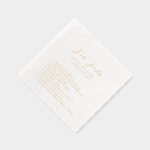 Simple Modern Wedding (Droite)