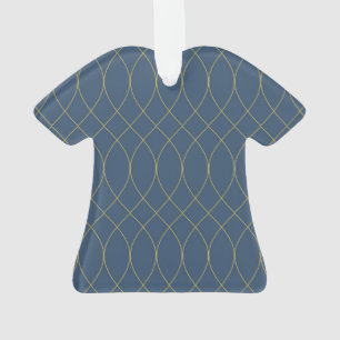 Simple, moderne, cool, tendance courbe, lignes ond