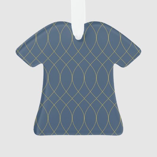 Simple, moderne, cool, tendance courbe, lignes ond (dos)