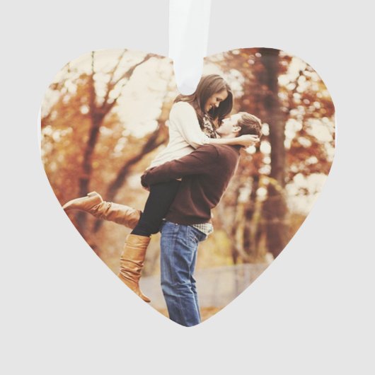 Simple moderne Premier Noël marié (dos)