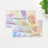 Simple moderne VOTRE LOGO ICI Remise Clients (Bureau)